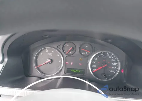 2005 Ford Five Hundred Se из США, поврежденный, VIN 1FAFP26145G173767